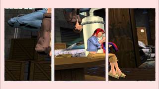 Прохождение игры Ultimate Spider-Man часть 1