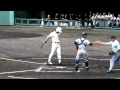 高山 俊（日大三）の動画