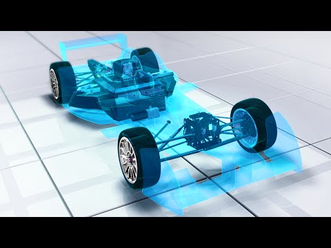 How Do Formula E Cars Work?