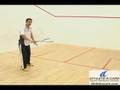 Razik's Squash Quick Tips 5 (Volley)