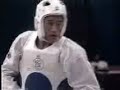 taekwondo KO best