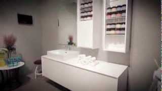 TEUCO - InsideOut мебель для ванной