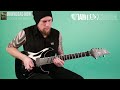 Andy James 'Vortex Mind' Full track Performance at Jamtrackcentral.com