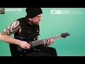 Andy James 'Vortex Mind' Full track Performance at Jamtrackcentral.com