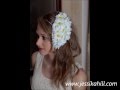 Jessika Hill Bridal Birdcage Veils & Headdresses