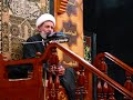 الشيخ جعفر الابراهيمي: قصة جميلة للشيخ الوائلي في الحج