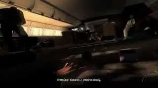 Прохождение Call of Duty- Modern Warfare 3. Миссия 4