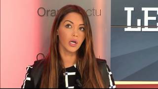 news et reportageNabilla Benattia : «Mon émission est un OVNI» en replay vidéo