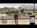 GTA 5 Online - How To Get Inside The Fleeca Bank! New Heist Location! (GTA V Multiplayer)