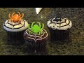 Halloween Cupcake Decorating Ideas
