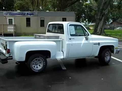 86 chevy truck. 86 Chevy Truck For Sale. video 86 used Chevy Pickup; video 86 used Chevy Pickup. asdf542. Mar 31, 08:58 AM. Wow, the level of arrogance and lack of respect