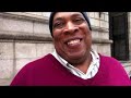 55 year old Homeless Man carries 2 Masters Degrees ( Maurice Johnson )