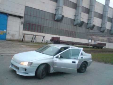 Peugeot 406 tuning