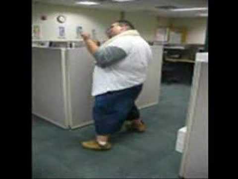 fat guy dancing to techno №68552 fat guy dancing to techno № 68551