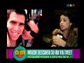 Asaltaron a Mouche y Vitto Saravia - AM