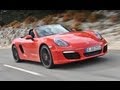 Porsche Boxster S review 2012 evo.co.uk