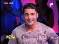 Valentin Poenariu, de 13 ani, din Mioveni, interpreteaza superb Je t'aime!