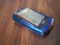 Melted LG Xenon Cell phone from AT&T burns teenager