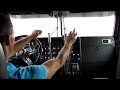 Kenworth W900L - 3 Stick Shifting