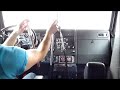 Kenworth W900L - 3 Stick Shifting