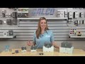 Installing ABB Auxiliary Contacts to the A Line of Contactors
