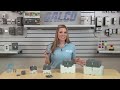 Installing ABB Auxiliary Contacts to the A Line of Contactors