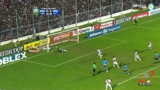 David Trezeguet. Best goals-River Plate