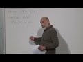 Advanced Quantum Mechanics Lecture 1
