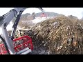 Holz fahren mit Rückewagen