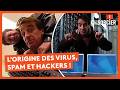 Comment ?viter les virus d'internet  - C'est pas sorcier