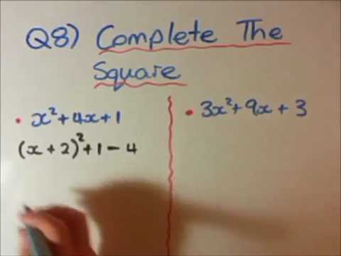 Integrated math homework help