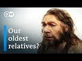 Who were the Neanderthals? - DW Documentary 2021