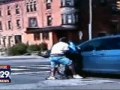 Philly Man Beats Philly Cop With His Own Baton Then Gets Shot Up