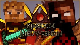 Thumbnail van WEERWOLVEN & VLUCHTEN VOOR EMPIRE?! - THE KINGDOM NIEUW-FENRIN 24 UUR STREAM #4