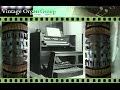 The Robb Wave Organ - Morse Robb in Belleville - 1927