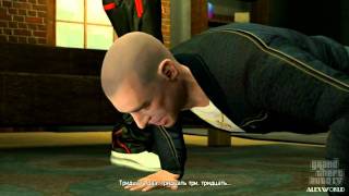 Gta 4. The Ballad of Gay Tony. Обзор и проходняк. Часть 7.