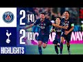 HISTORIQUE ! Le PSG renverse Tottenham et soul?ve la SuperCoupe dEurope ! [1]