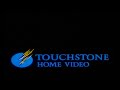 Touchstone Pictures Ident 1980's