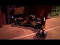Papertown Drift (RC-CAR CHASE)