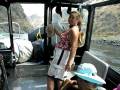 Heading up Hells Canyon -