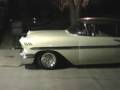 1958 Chevrolet Impala Burnout