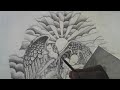 Family Of Angels Tattoo Design - Speed Drawing