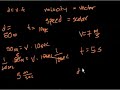 Introduction to motion