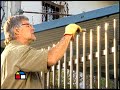 ¿Cómo construir una reja de entrada?
