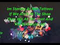 Levell Phantom ft Stuckey - Tattoos (Lyrics)