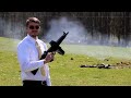 Secret Service Weaponry!