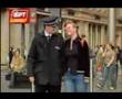 Hidden camera - romancing policeman