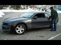 Chevy Camaro -- 2011 REVIEWED!!
