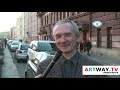 Открытие выставки Марка Петрова Открытие выставки Марка Петрова