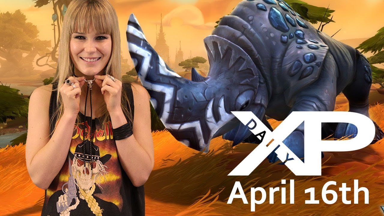 Wildstar Raids, The Last of Us DLC, Square Enix and more! | The Daily XP April 16th